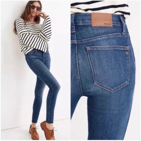 Madewell 10” Roadtripper Jeans - Picture 11 of 12